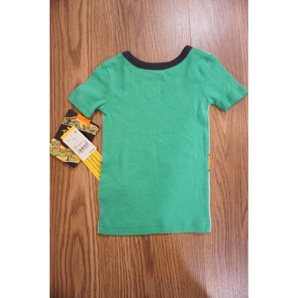 Nickelodeon Teenage Mutant Ninja Turtles Pajama Set - Size 2T, NWT - Picture 5 of 9